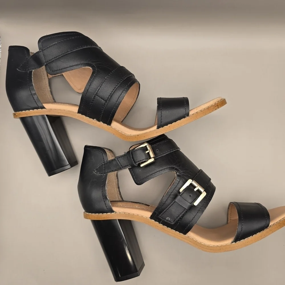 H&M genuine leather
